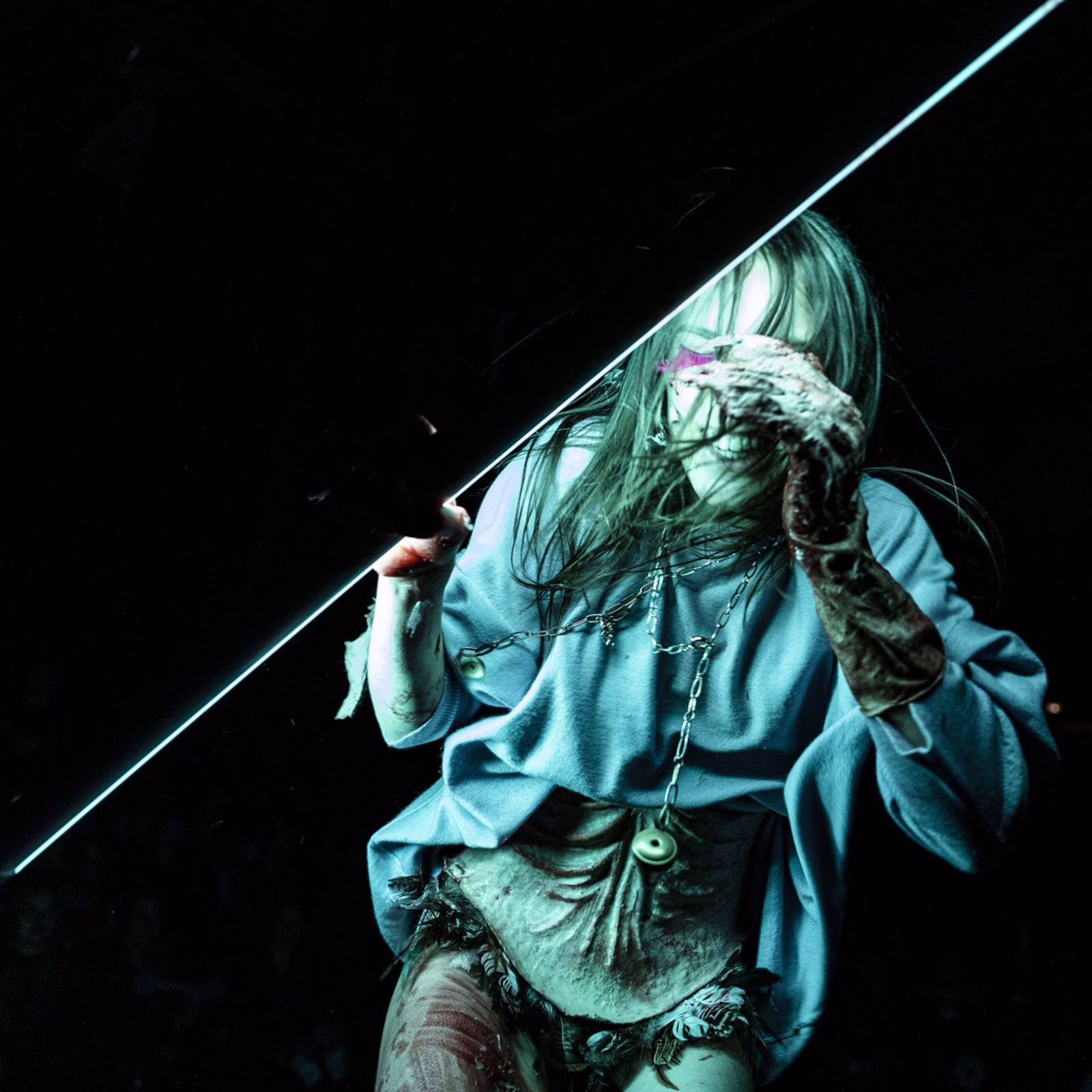 Of the nightingale I envy the fate