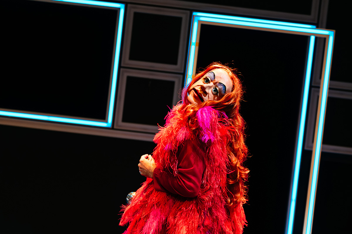 Finale - Familie Flöz