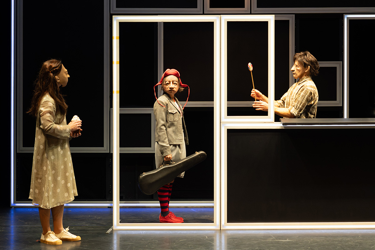 Finale - Familie Flöz