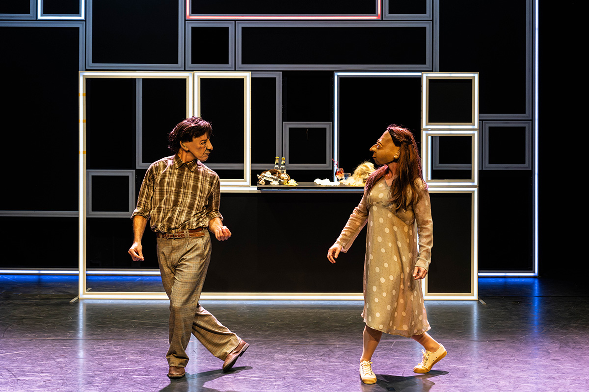 Finale - Familie Flöz