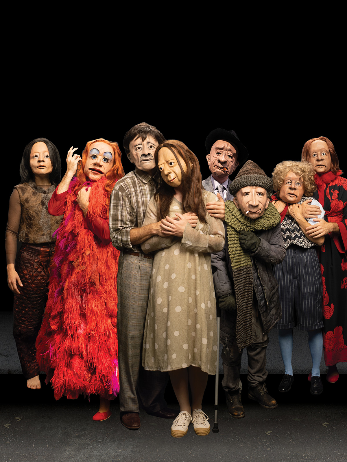 Finale - Familie Flöz