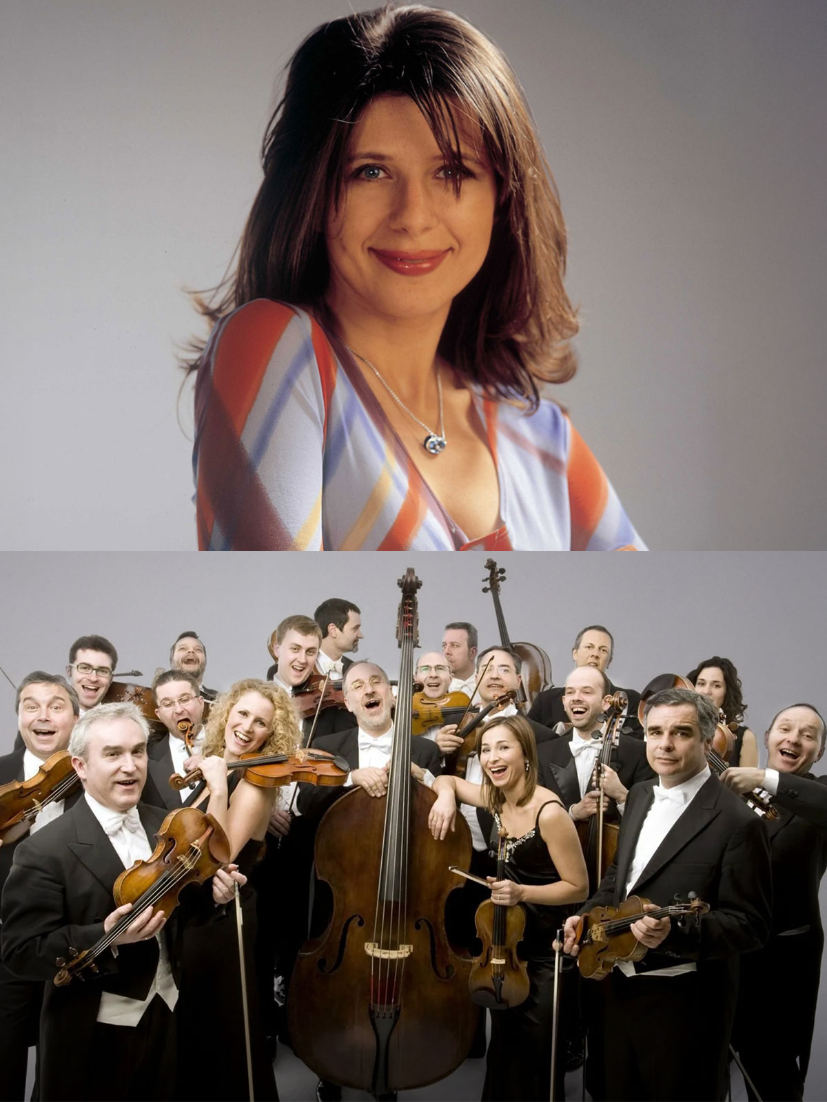Anna Kravtchenko e I Virtuosi Italiani