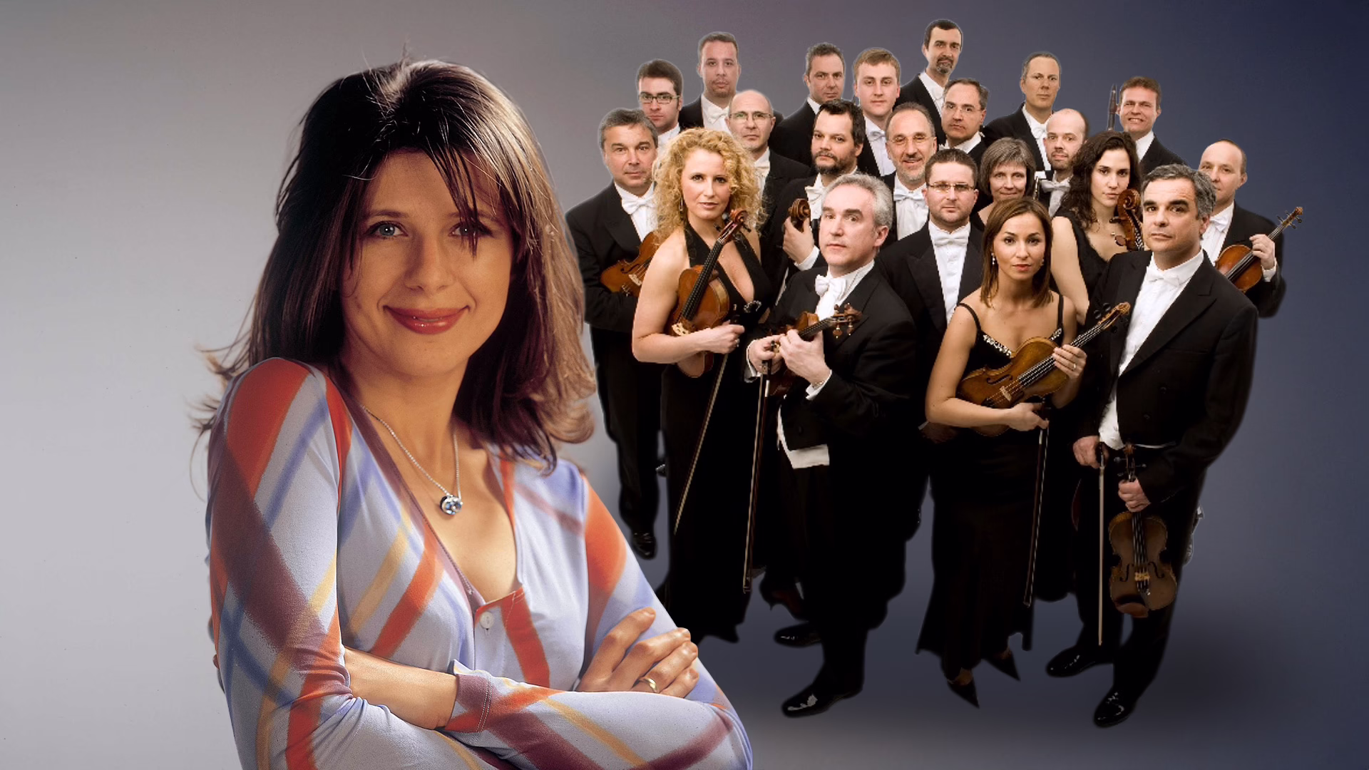 Anna Kravtchenko e I Virtuosi Italiani