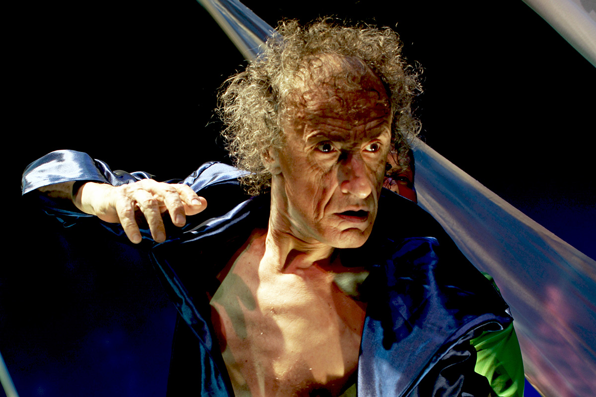 Metadietro - Flavia Mastrella e Antonio Rezza