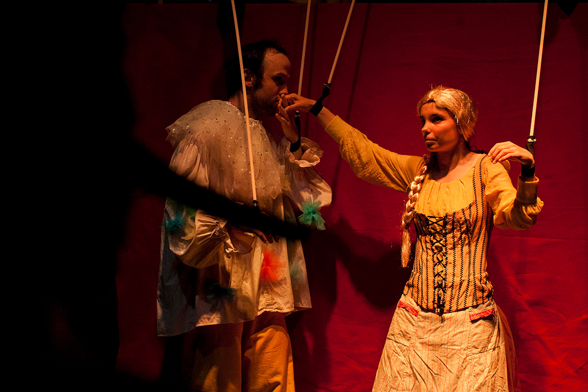 PINOCCHIO, Che cos'è una persona