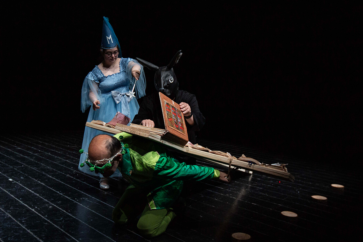 PINOCCHIO, Che cos'è una persona