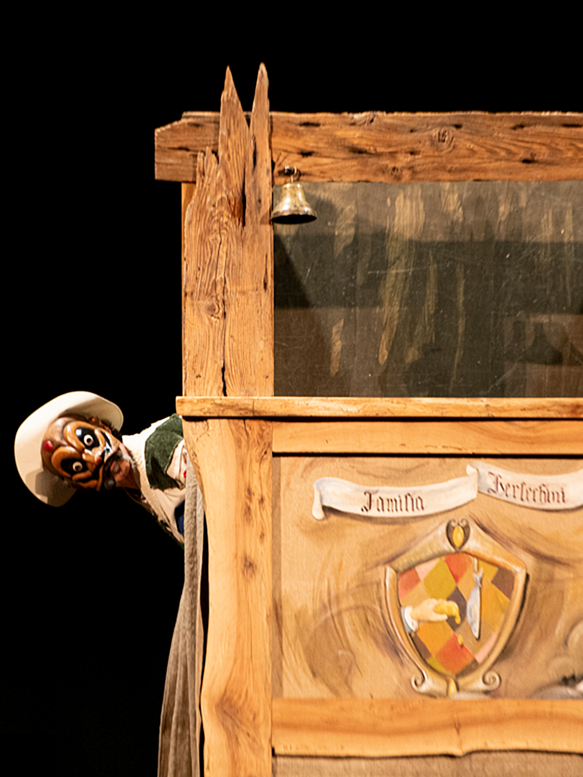 Quel diavolo di Arlecchino