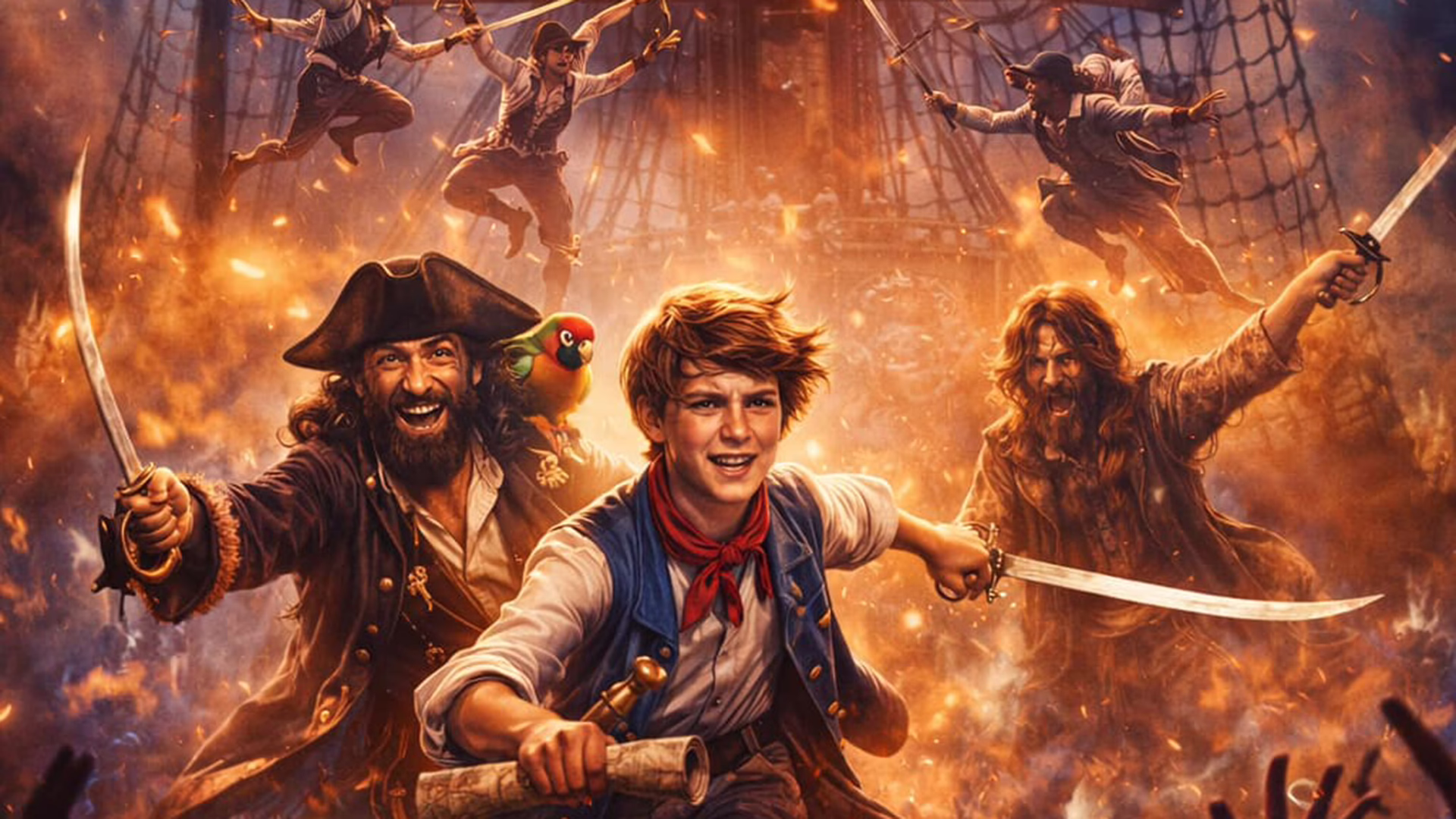Treasure Island