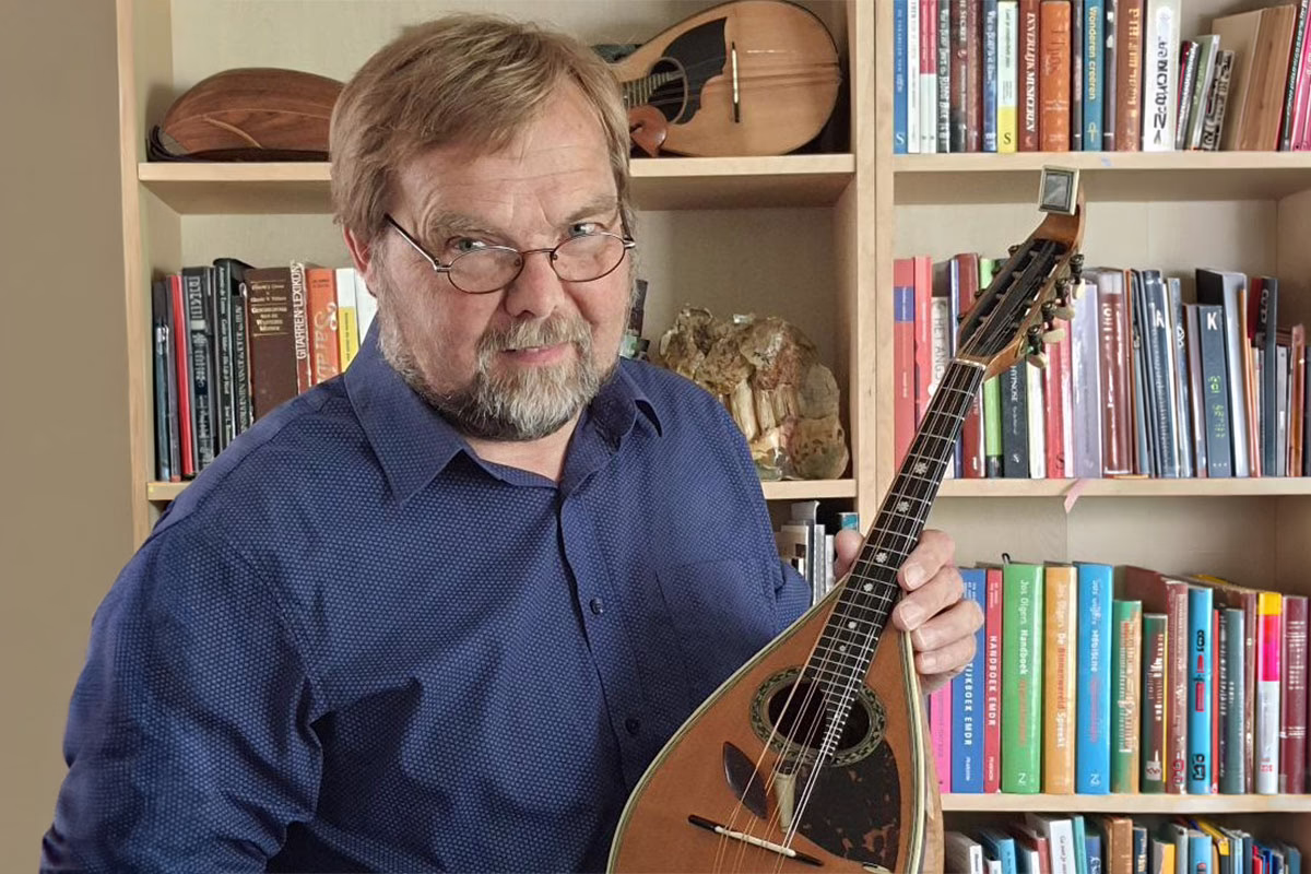 Oipà - Alex Timmerman, direttore