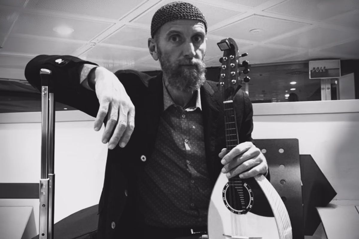 Oipà - Carlo Aonzo, mandolino solista