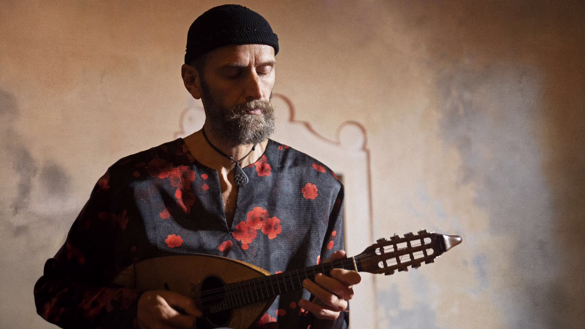 Oipà - Carlo Aonzo, mandolino solista